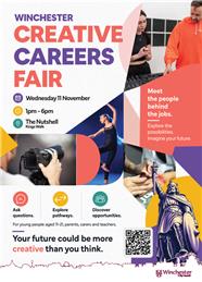 Creative Careers Fair 