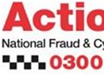  - Courier Fraud - Be Aware message from the Police