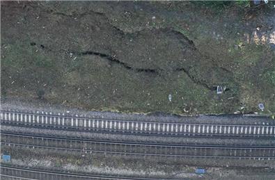  - Emergency Railway repair in Woking Area