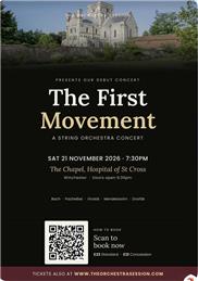 Concert - The First Movement 