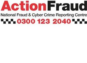 Password Advice from Action Fraud