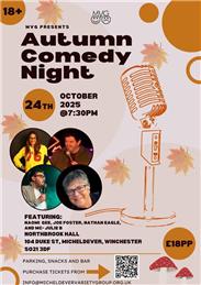 Autumn Comedy Night 