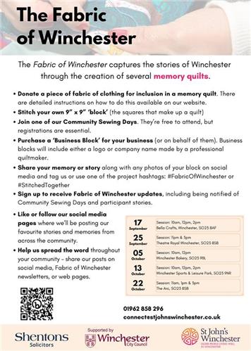 - The Fabric of Winchester