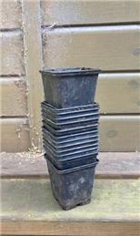 Plastic Plant Pot - Recycling