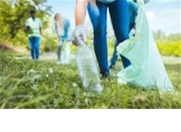 Kings Barton Litter Pick