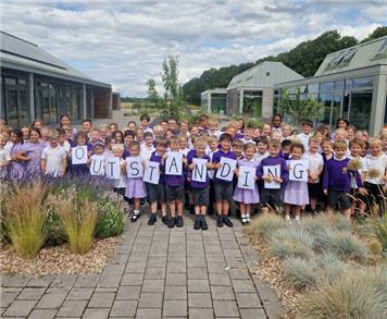  - Barton Farm Primary School Rated Outstanding