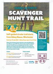 Mayor's Walk - Scavenger Hunt Trail