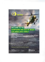 Hampshire Air Ambulance